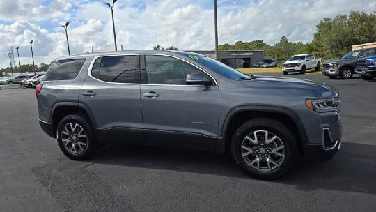 2021 GMC Acadia