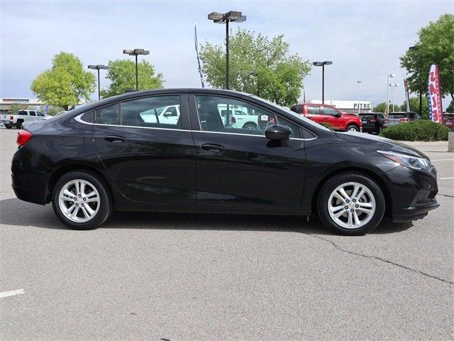 used 2018 chevrolet cruze lt sedan albuquerque, nm 87114 for sale in albuquerque, new mexico