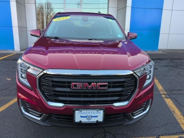 2022 gmc terrain sle