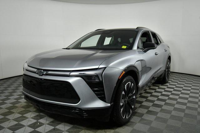 2024 chevrolet blazer ev rs