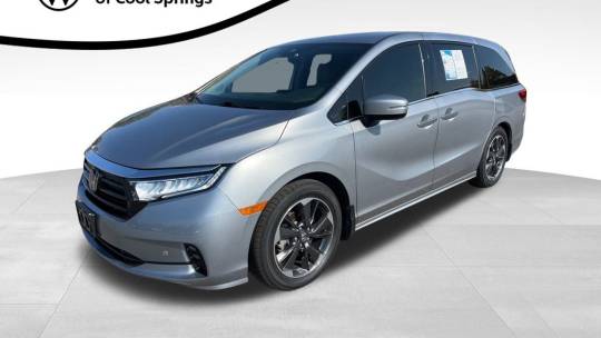 2023 Honda Odyssey (North America)