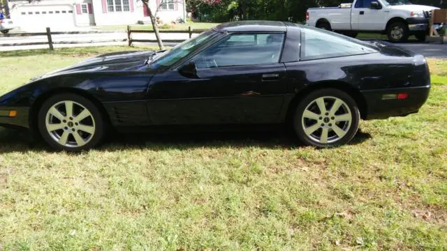 chevrolet corvette 1993