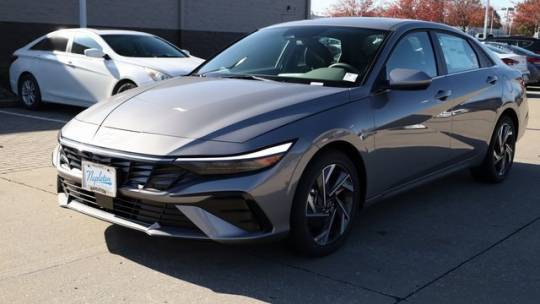 2025 Hyundai Elantra
