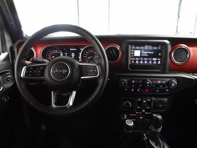 used 2019 jeep wrangler 4wd unlimited rubicon stoughton, wi 53589 for sale in stoughton, wisconsin