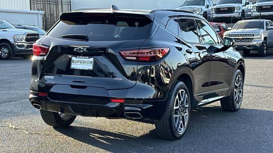2024 Chevrolet Blazer