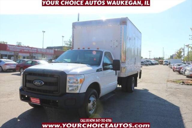 2015 ford f-350 xl