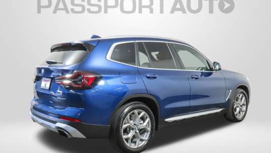 2024 BMW X3