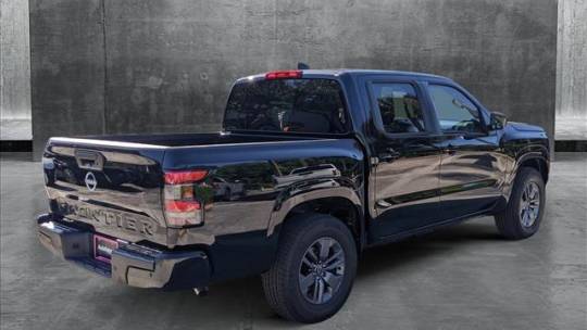 2025 Nissan Navara (Frontier)