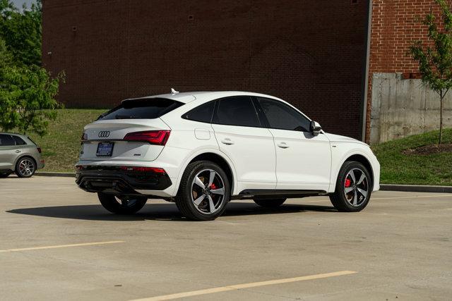 2024 audi q5 45 s line premium plus