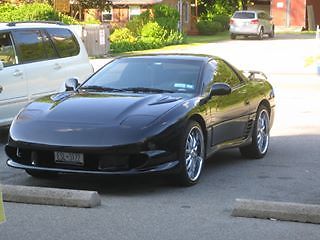 1993 mitsubishi 3000gt base coupe 2-door 3.0l