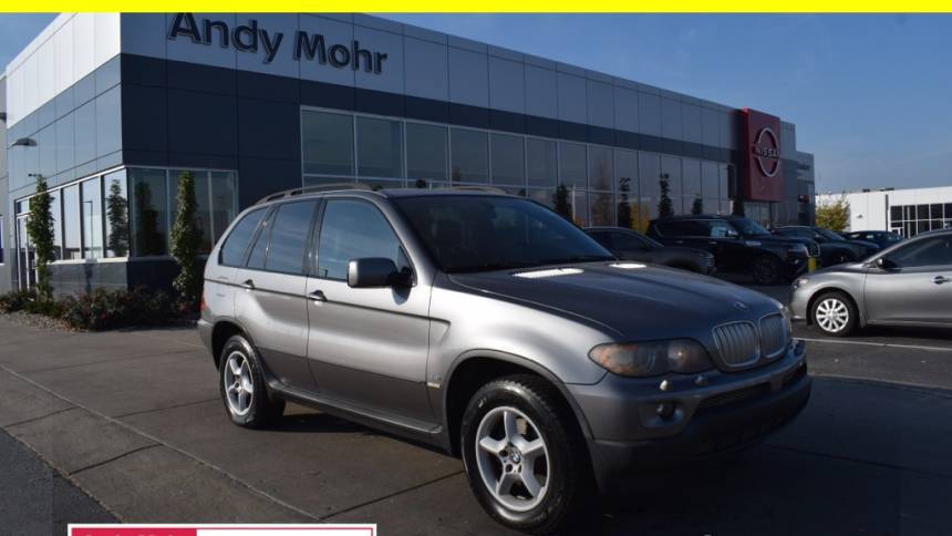 used 2004 bmw x5 4.4i $3,991great deal 188,924 mi. location: avon