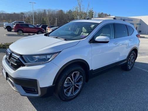 2022 honda cr-v ex-l in portland, maine