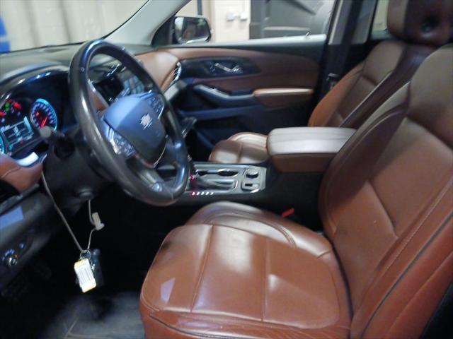 2019 chevrolet traverse high country