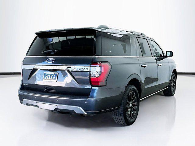 2020 ford expedition limited max