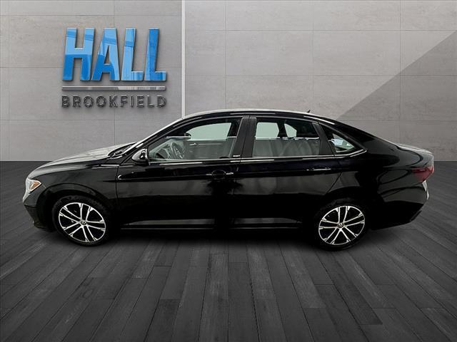 2024 volkswagen jetta 1.5t sport