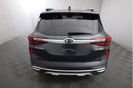 2021 kia seltos in saint louis, missouri