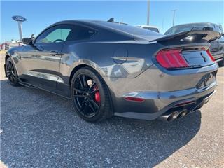 2020 Ford Mustang shelby gt500