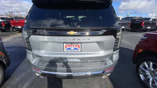 2025 Chevrolet Suburban