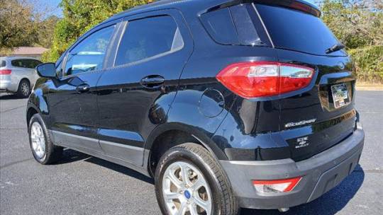 2020 Ford EcoSport