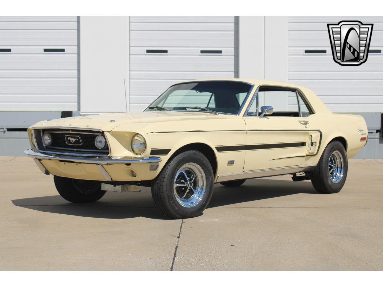 for sale: 1968 ford mustang in o'fallon, illinois for sale in o fallon, il