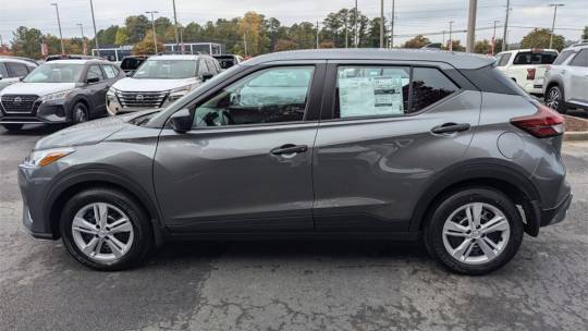 2024 Nissan Kicks
