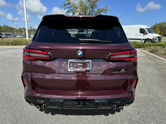 2021 bmw x5 m base