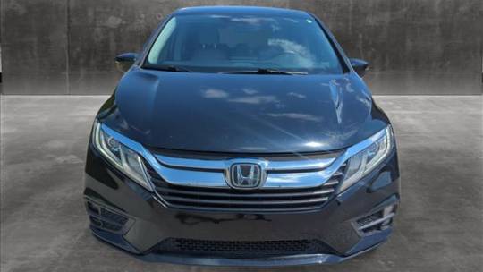 2020 honda odyssey ex-l