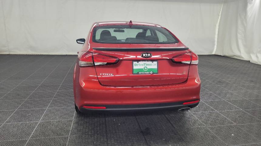 2018 kia forte s
