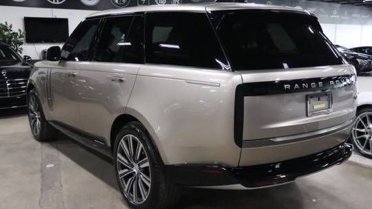 2023 Land Rover Range Rover