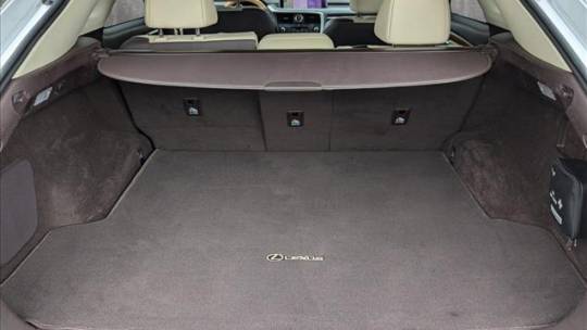 2019 lexus rx 350