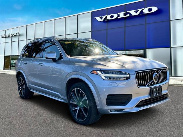 2022 volvo xc90 t6 awd momentum 7 seater