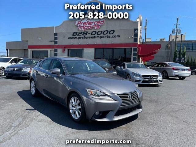 2014 lexus is 250 base