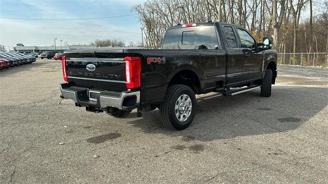 2023 ford f-250 xlt