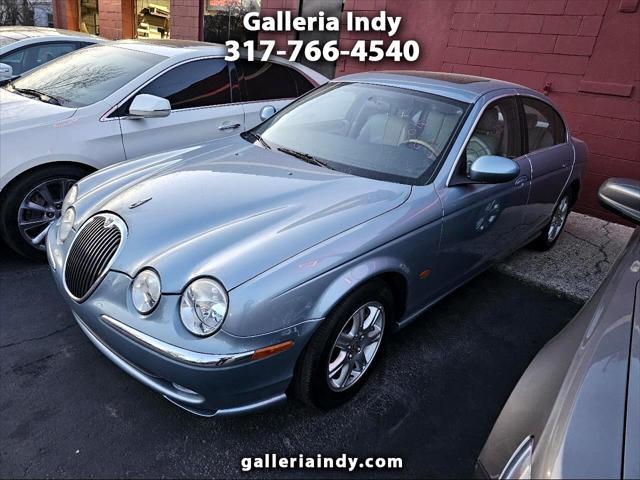 2004 jaguar s-type 3.0l v6