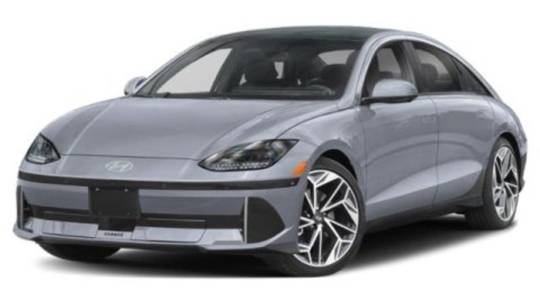 2023 Hyundai IONIQ 6