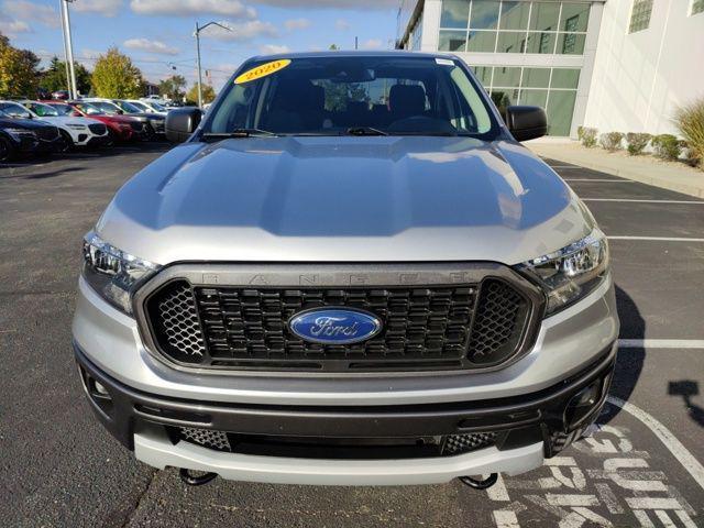 2020 ford ranger xlt