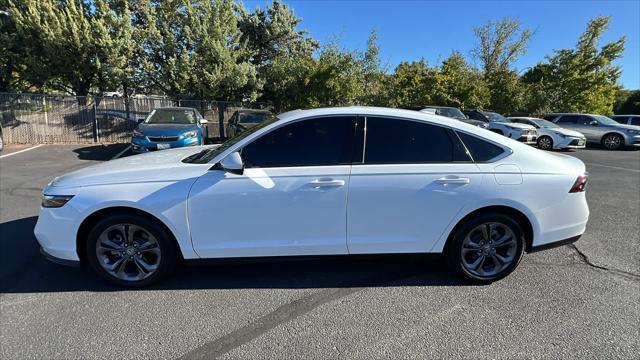 2023 honda accord ex 1.5t