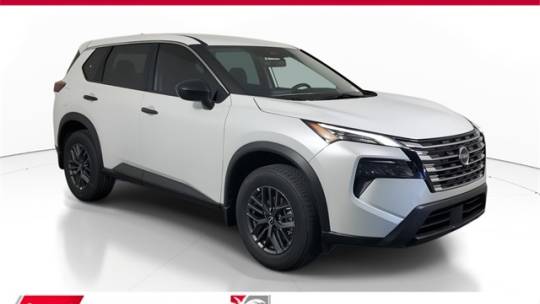 2025 Nissan Rogue