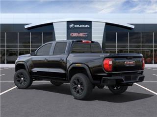 2024 GMC Canyon elevation