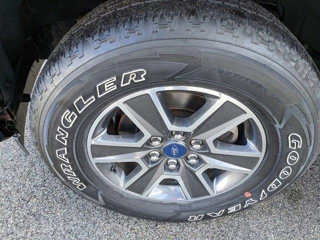 certified 2017 ford f150 xlt greensburg, pa 15601 for sale in greensburg, pennsylvania