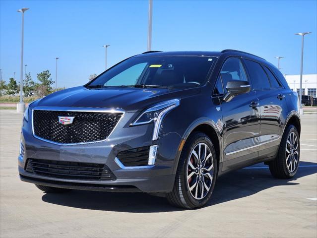 2023 cadillac xt5 sport
