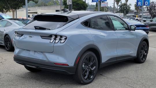2024 Ford Mustang Mach-E