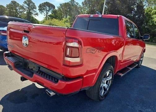 2022 ram 1500 laramie in summerville, south carolina