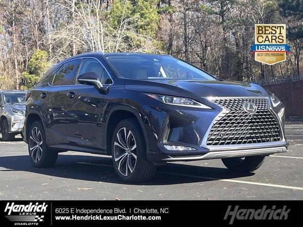 2022 lexus rx 350 in chicago, illinois