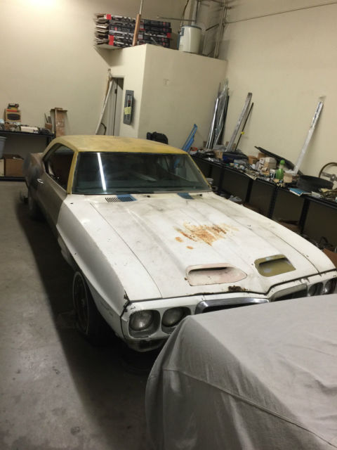 original numbers matching, needs completion