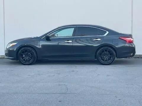 2016 nissan altima 2.5 4dr sedan in san jose, california