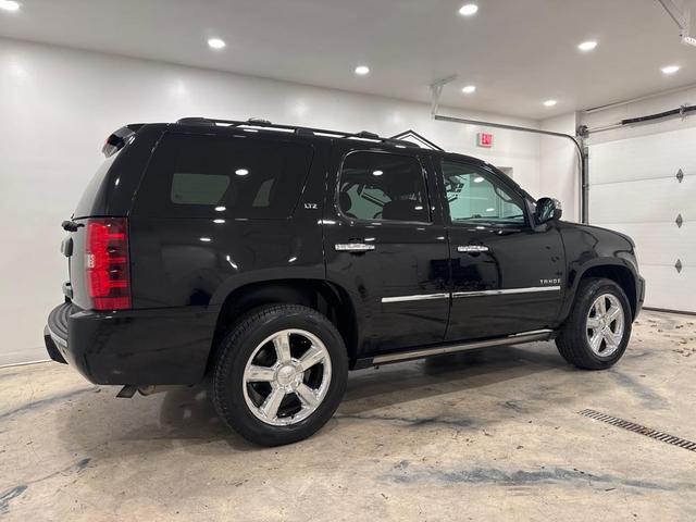 2014 chevrolet tahoe ltz