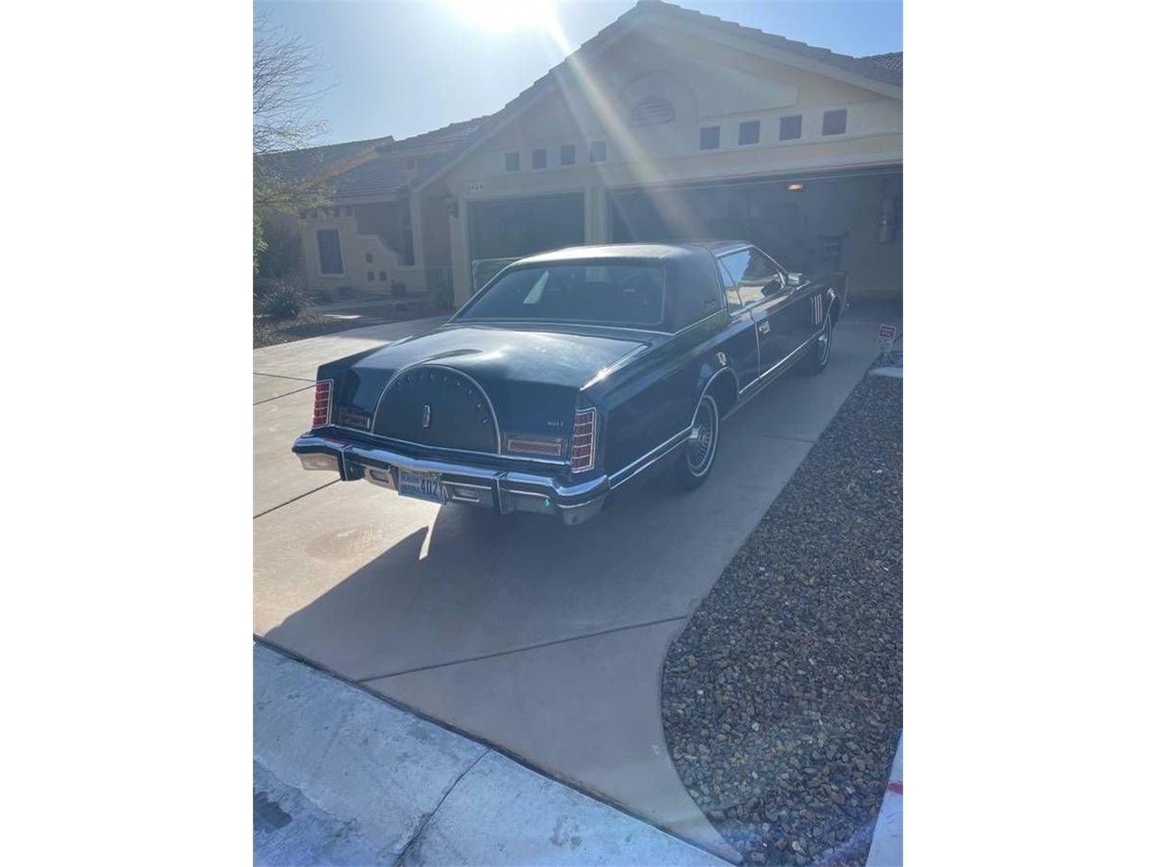 1979 lincoln mark v