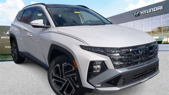 2025 Hyundai Tucson