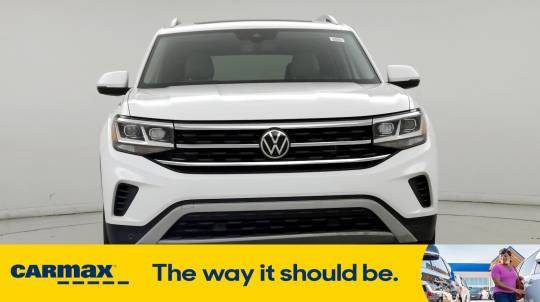 2021 Volkswagen Atlas
